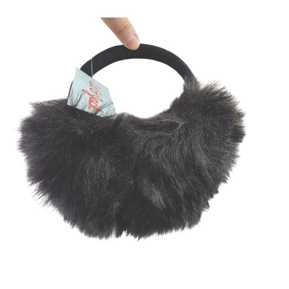 Girls Art Class/Cat & Jack Lot Pants Sweater and earmuffs Size 4/5 - Picture 8 of 8